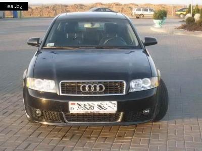   Audi A4  4