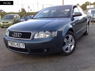   Audi A4  4