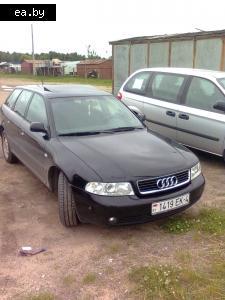  Audi A4  4