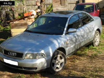   Audi A4  4