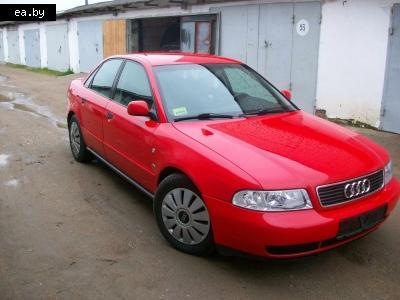   Audi A4  4