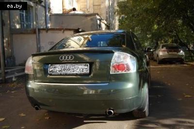     Audi A4  4
