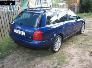     Audi A4  4