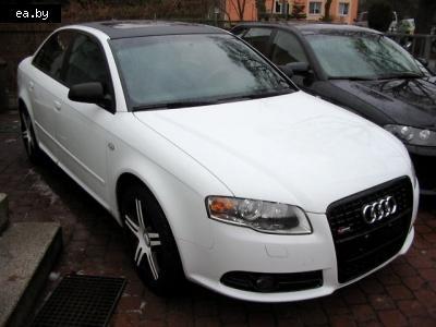   Audi A4  4