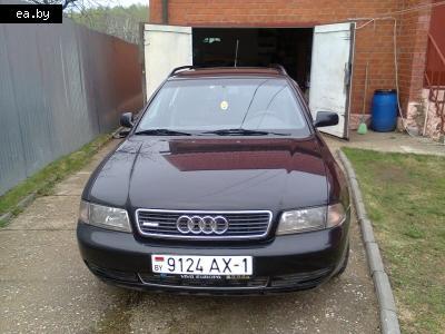    Audi A4  4