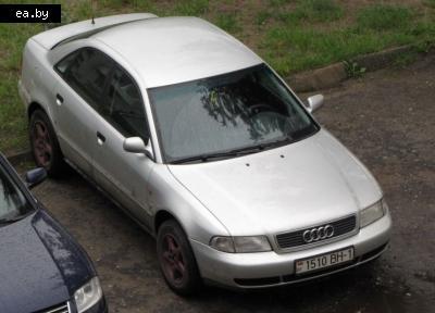  Audi A4  4