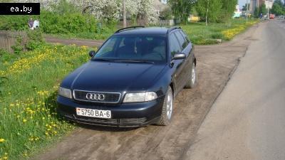   Audi A4  4