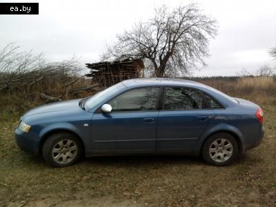   Audi A4  4