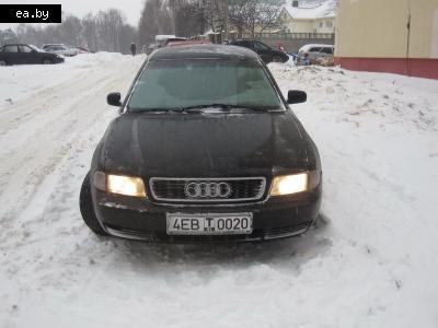    Audi A4  4