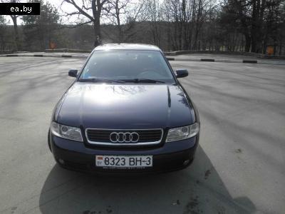  Audi A4  4
