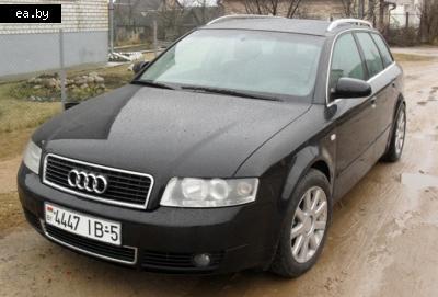   Audi A4  4