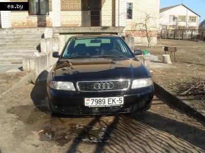   Audi A4  4