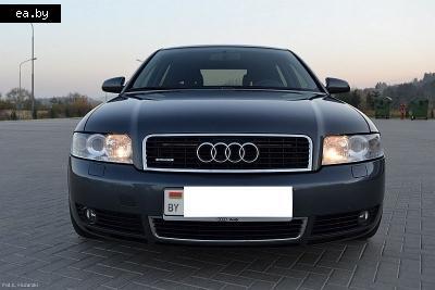   Audi A4  4