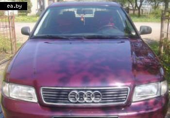    Audi A4  4