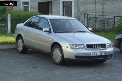   Audi A4  4