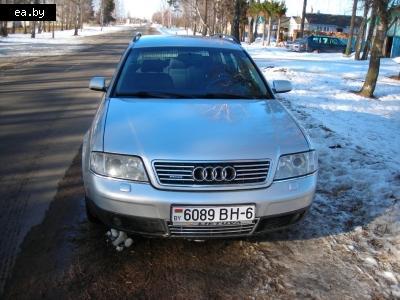    Audi A6  6