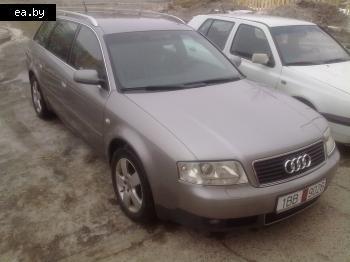   Audi A6  6