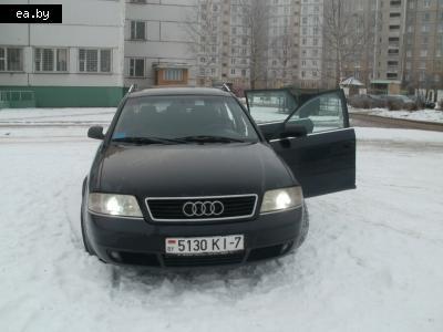  / Audi A6  6