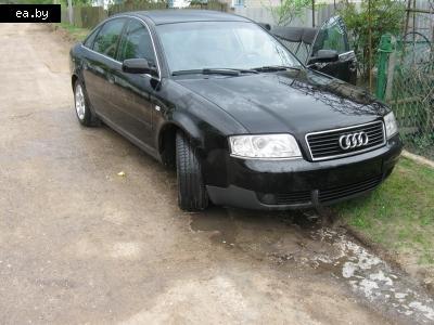     Audi A6  6