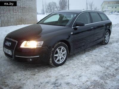     Audi A6  6
