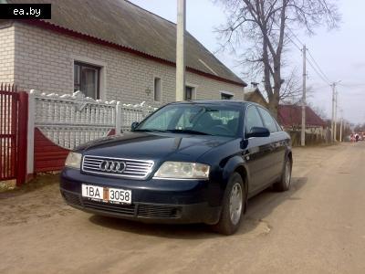     Audi A6  6