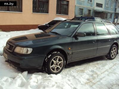  Audi A6  6