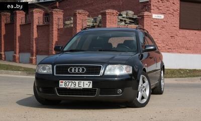    Audi A6  6