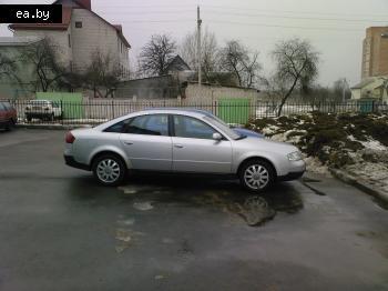 -  Audi A6  6