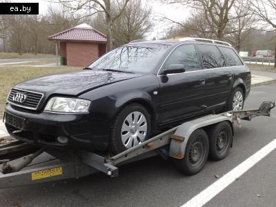   Audi A6  6