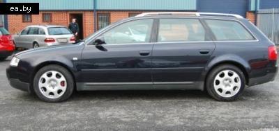  Audi A6  6
