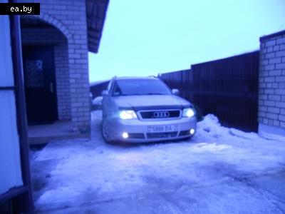  Audi A6  6