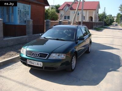    Audi A6  6