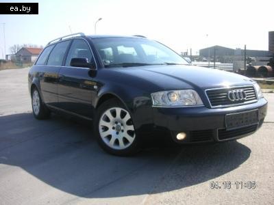   Audi A6  6