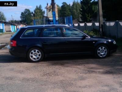    Audi A6  6