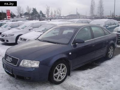   Audi A6  6