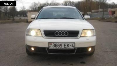  Audi A6  6
