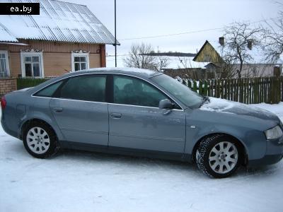    Audi A6  6