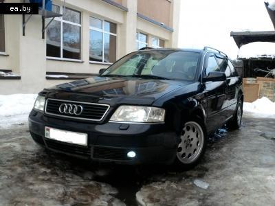  Audi A6  6