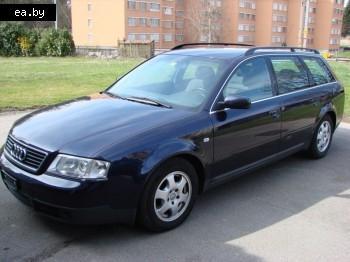  Audi A6  6