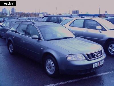   Audi A6  6