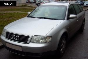     Audi A6  6