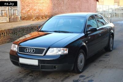   Audi A6  6