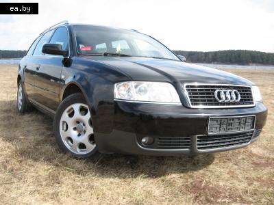   Audi A6  6