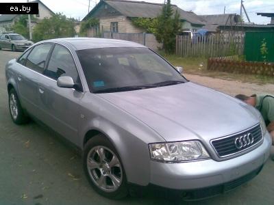   Audi A6  6