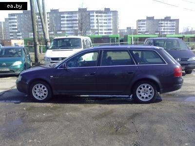     Audi A6  6