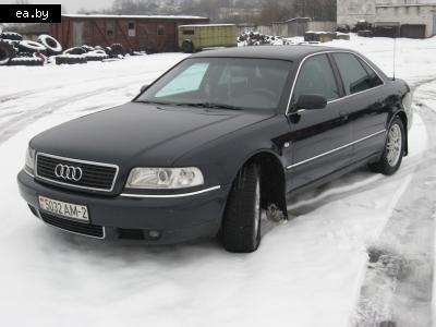   Audi A8  8