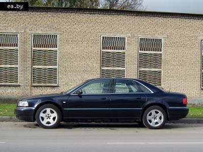  Audi A8  8