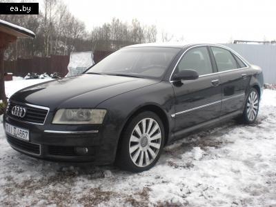   Audi A8  8