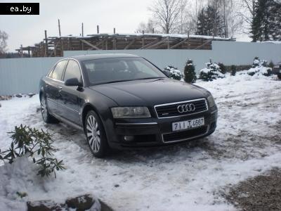   Audi A8  8