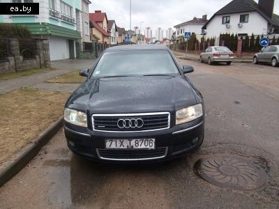   Audi A8  8